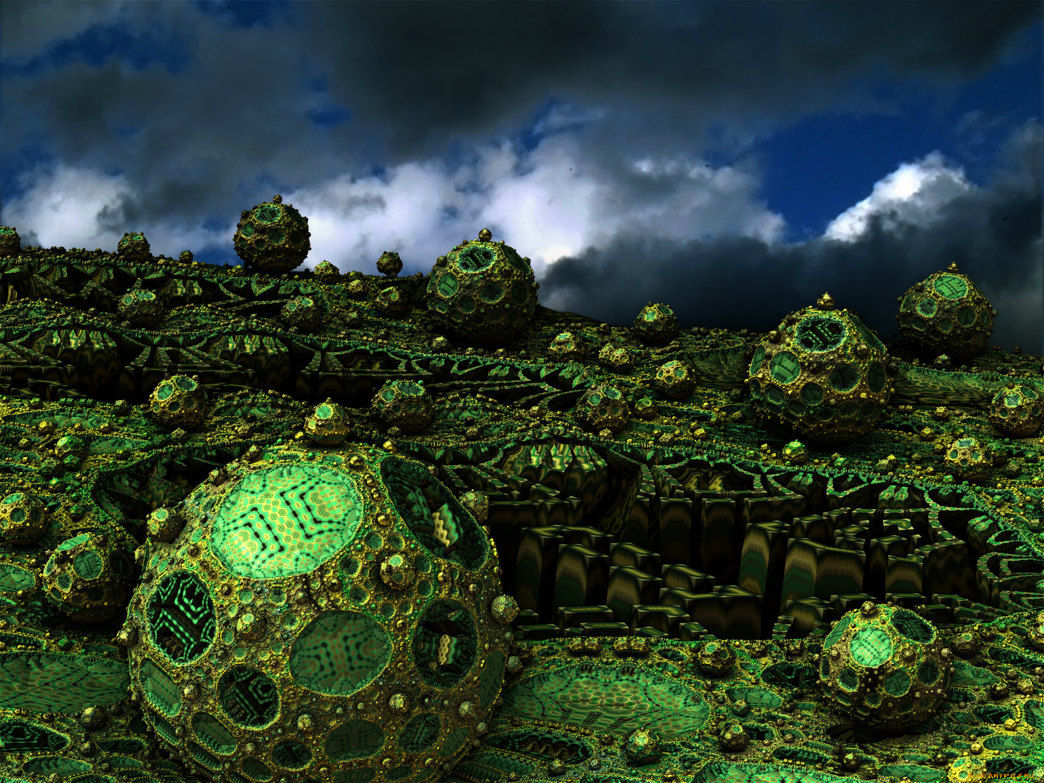 3, , fractal, , 